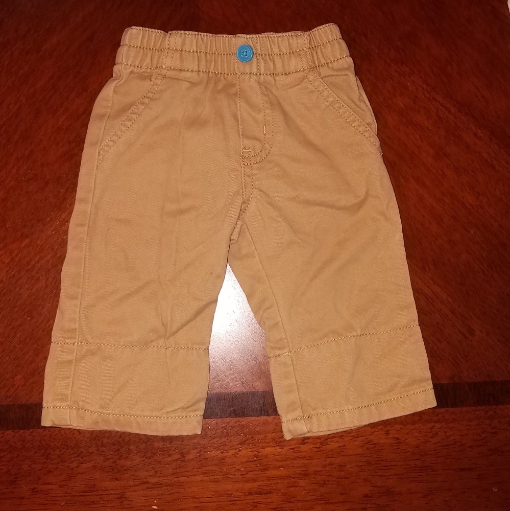 Gymboree khaki pants